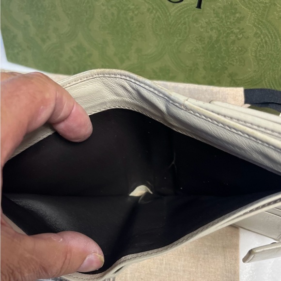 Gucci Wallets Guccissima Brown and Gold Wallet with Iconic GG Monogram Monster - Picture 7 of 8